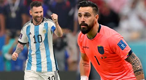 argentina vs ecuador eliminatorias 2026
